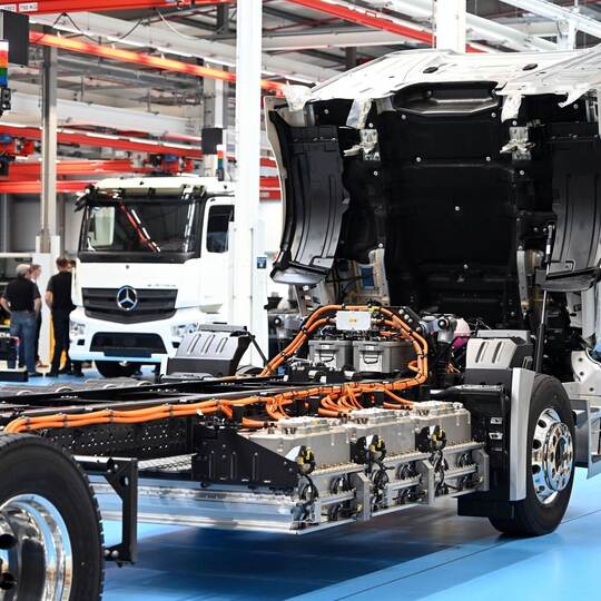 E-Lkw