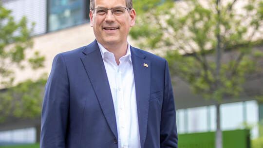 Erik Schweickert Jubiläum