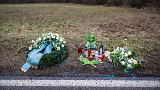 Tatort nahe Kusel Tatort nahe Kusel