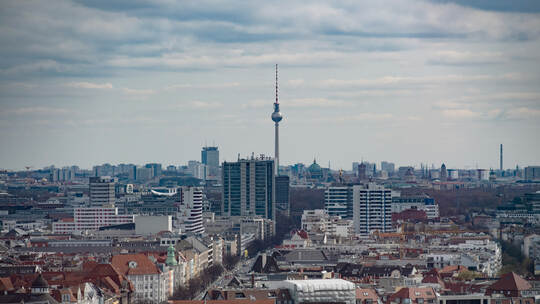 Berliner Stadtansicht