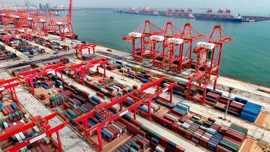 Containerhafen Containerhafen