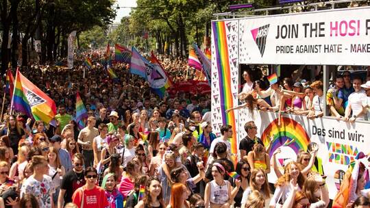 Gay Pride Rainbow Parade Gay Pride Rainbow Parade