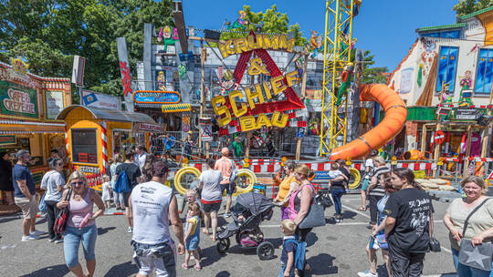 Pforzemer Mess Familientag