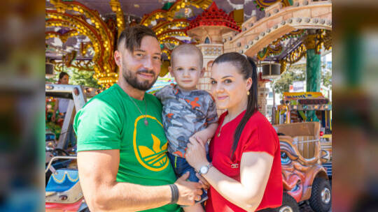 Pforzemer Mess Familientag