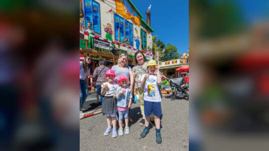 Pforzemer Mess Familientag