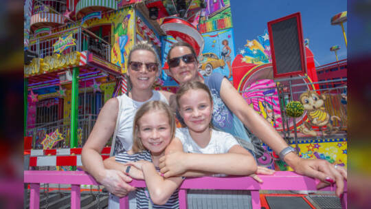 Pforzemer Mess Familientag