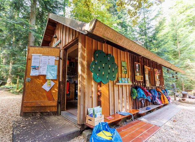 Waldkindergarten im Straubenhardter Forst wird erweitert - Startseite