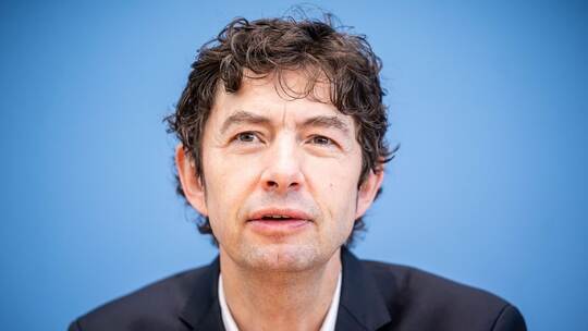 Virologe Christian Drosten