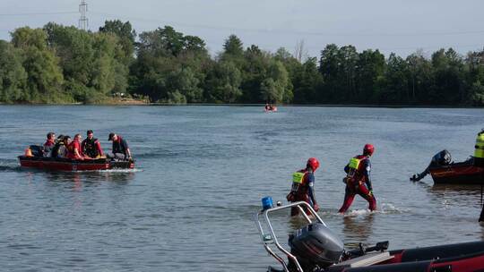 Mann stirbt bei Badeunfall