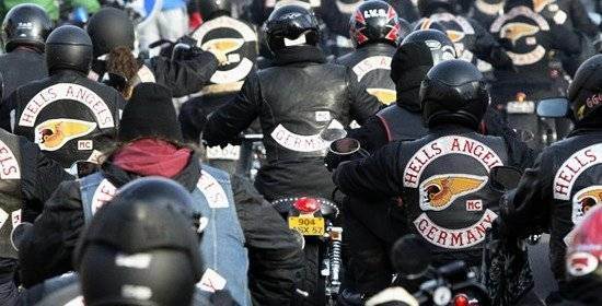 Zwei Frankfurter Vereine der Hells Angels verboten - Deutschland und ...