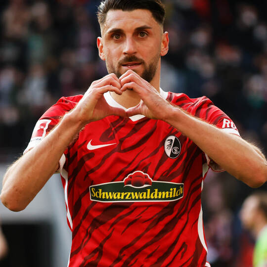 Vincenzo Grifo