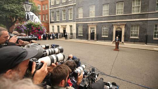 Premierminister Johnson