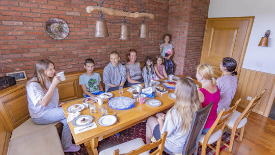 Bader Villa Ukrainer WG