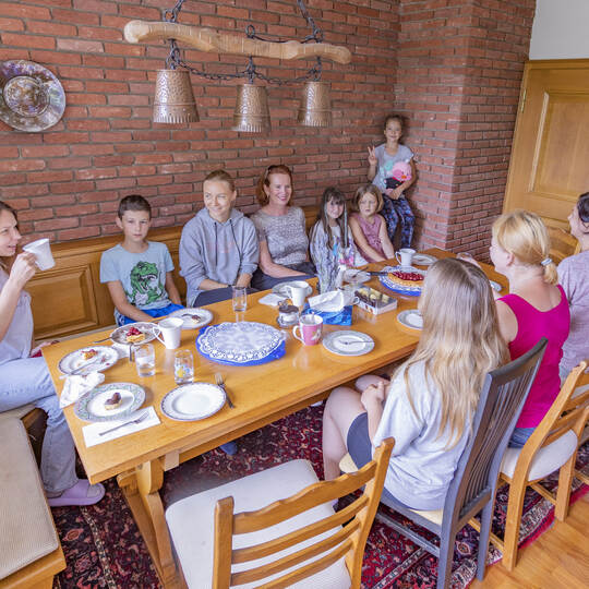 Bader Villa Ukrainer WG