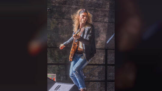 Schlosspark Open The Lions Rage