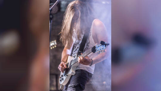 Schlosspark Open The Lions Rage