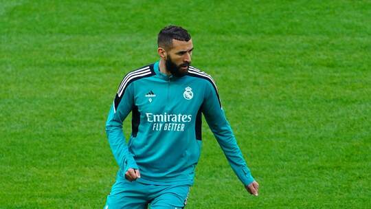 Karim Benzema