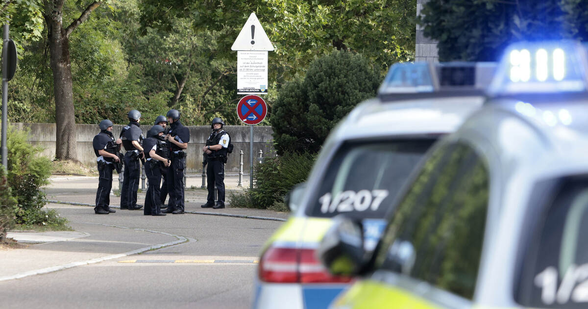 Amok-Alarm an Schule in Niefern: Ein Protokoll der bangen Stunden
