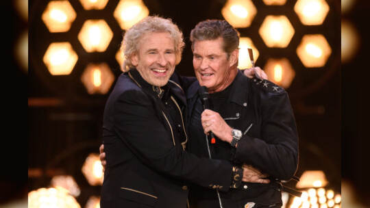 50 Jahre «ZDF-Hitparade»