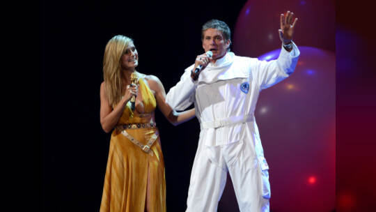 MTV European Music Awards - Show