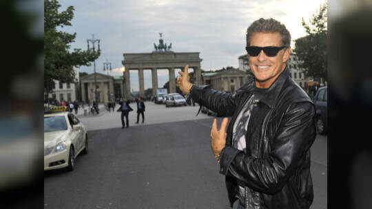 David Hasselhoff