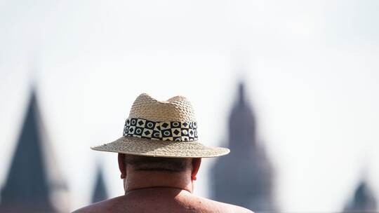 Sommer in Mainz