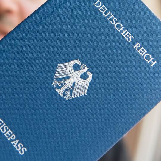 Reichsbürger Reisepass Reichsbürger Reisepass