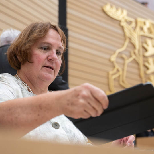 Landtag Baden-Württemberg
