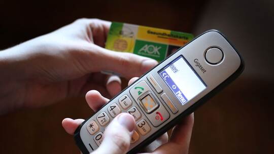 Telefonische Krankschreibung