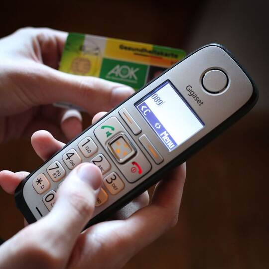 Telefonische Krankschreibung