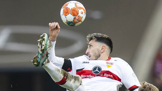 VfB Stuttgart - FC Augsburg