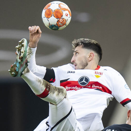 VfB Stuttgart - FC Augsburg