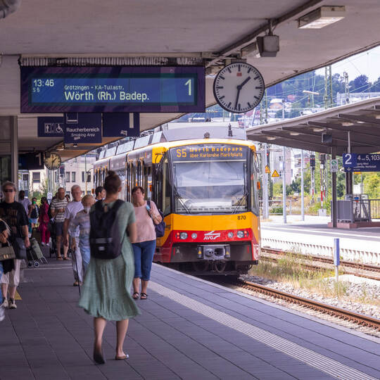 DB Stellwerk Defekt