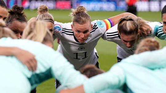 DFB-Frauen