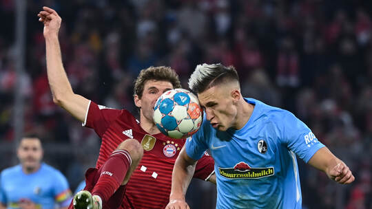 Bayern München - SC Freiburg