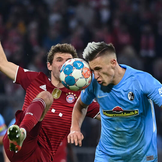 Bayern München - SC Freiburg