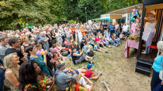 Sommersprossen 2022