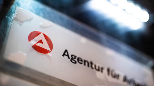 Agentur für Arbeit
