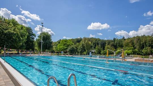 Freibad Remchingen