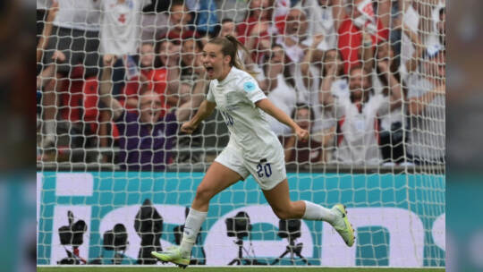 Finale Frauen-Fußball-EM 2022: England - Deutschland