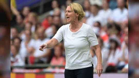 Finale Frauen-Fußball-EM 2022: England - Deutschland