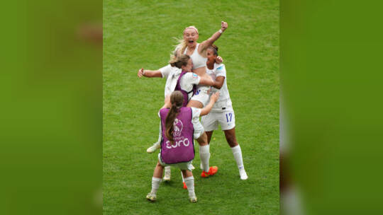 England - Deutschland