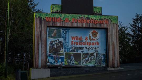 Frau im Freizeitpark tödlich verunglückt Frau im Freizeitpark tödlich verunglückt