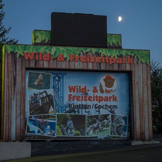 Frau im Freizeitpark tödlich verunglückt
