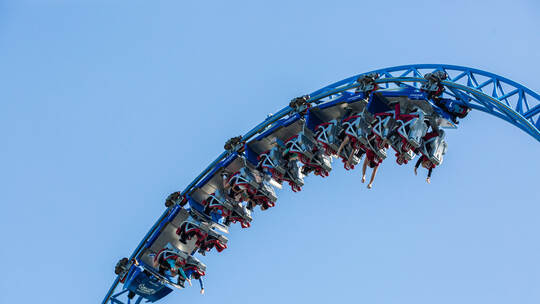 KINA - Test im Freizeitpark