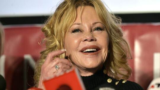 Melanie Griffith Melanie Griffith