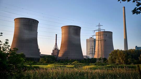 RWE Kraftwerk Gersteinwerk