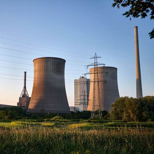 RWE Kraftwerk Gersteinwerk