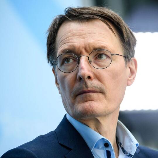 Gesundheitsminister Lauterbach