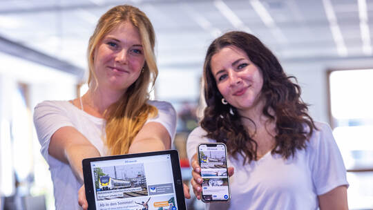 PZ News App Launch